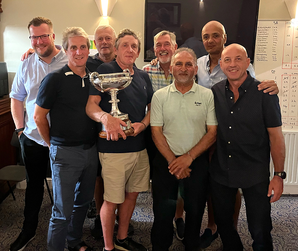 CGC wins Forest Cup